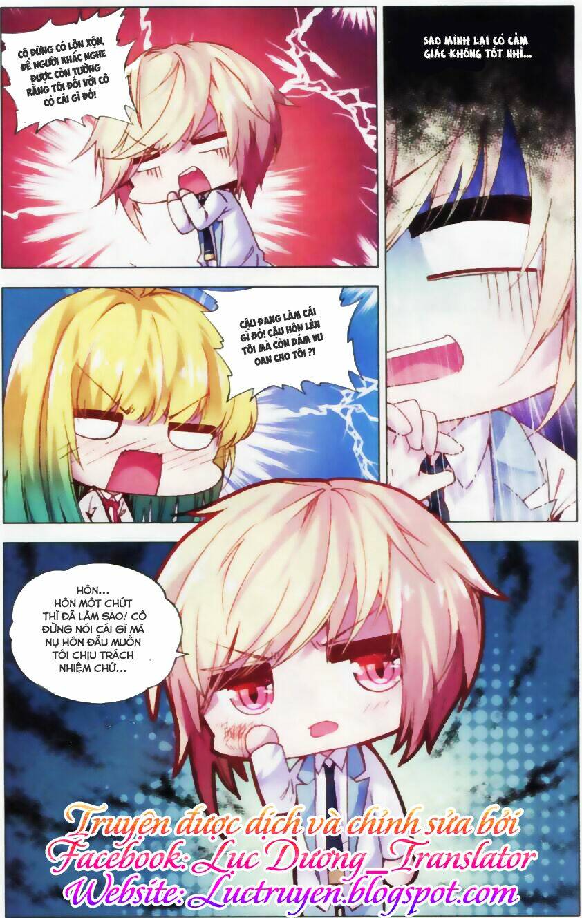 Tuân Mệnh! Nữ Vương Bệ Hạ Chapter 14 - Trang 17