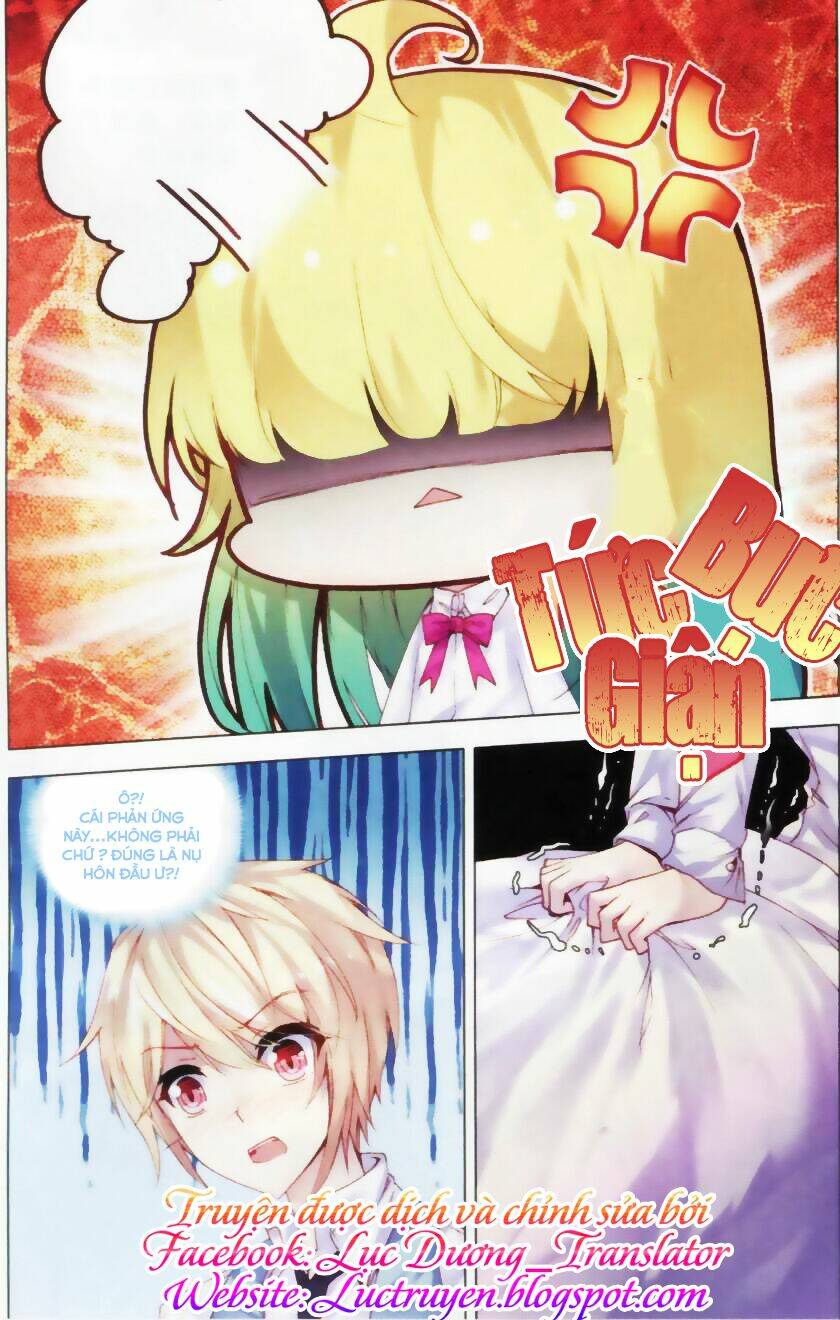 Tuân Mệnh! Nữ Vương Bệ Hạ Chapter 14 - Trang 18