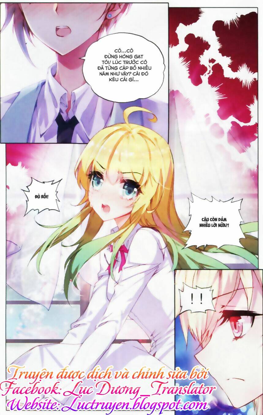 Tuân Mệnh! Nữ Vương Bệ Hạ Chapter 14 - Trang 20