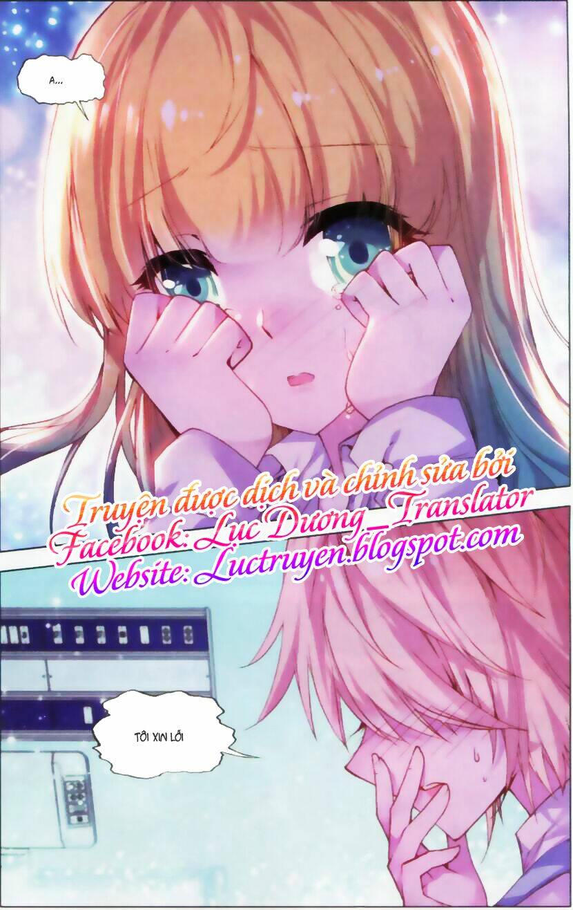 Tuân Mệnh! Nữ Vương Bệ Hạ Chapter 14 - Trang 21