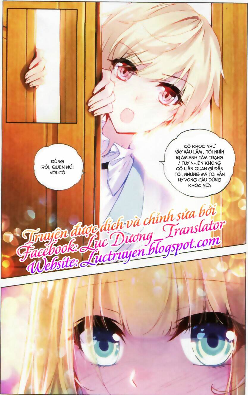 Tuân Mệnh! Nữ Vương Bệ Hạ Chapter 14 - Trang 24
