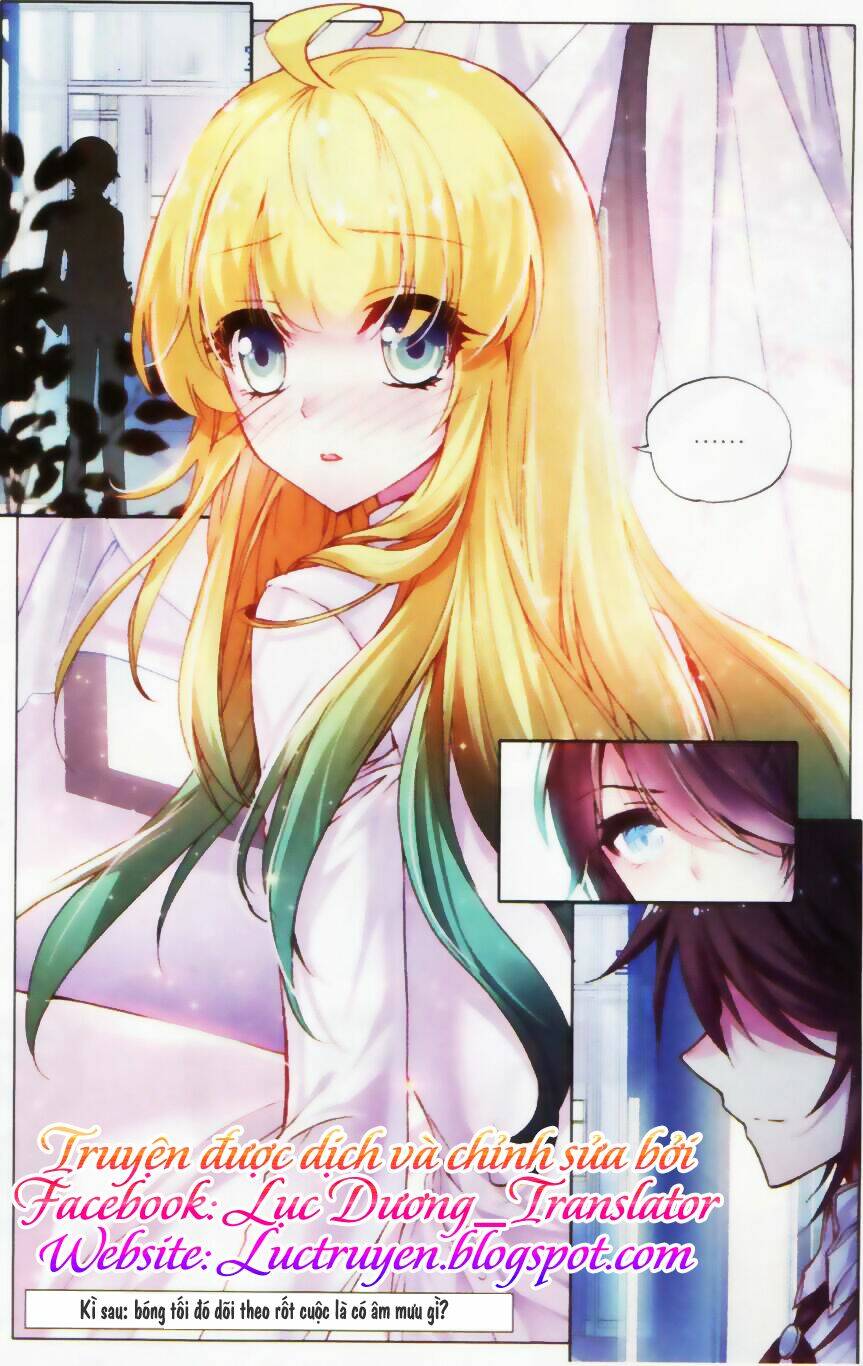 Tuân Mệnh! Nữ Vương Bệ Hạ Chapter 14 - Trang 25