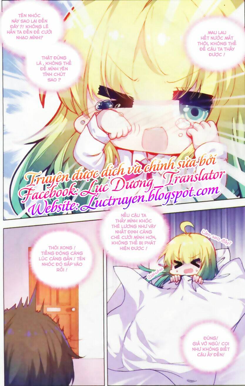 Tuân Mệnh! Nữ Vương Bệ Hạ Chapter 14 - Trang 4