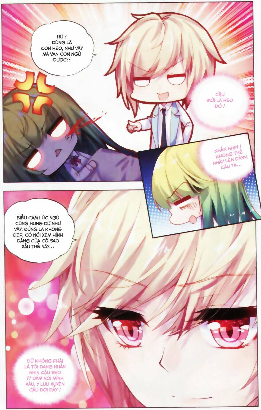 Tuân Mệnh! Nữ Vương Bệ Hạ Chapter 14 - Trang 8