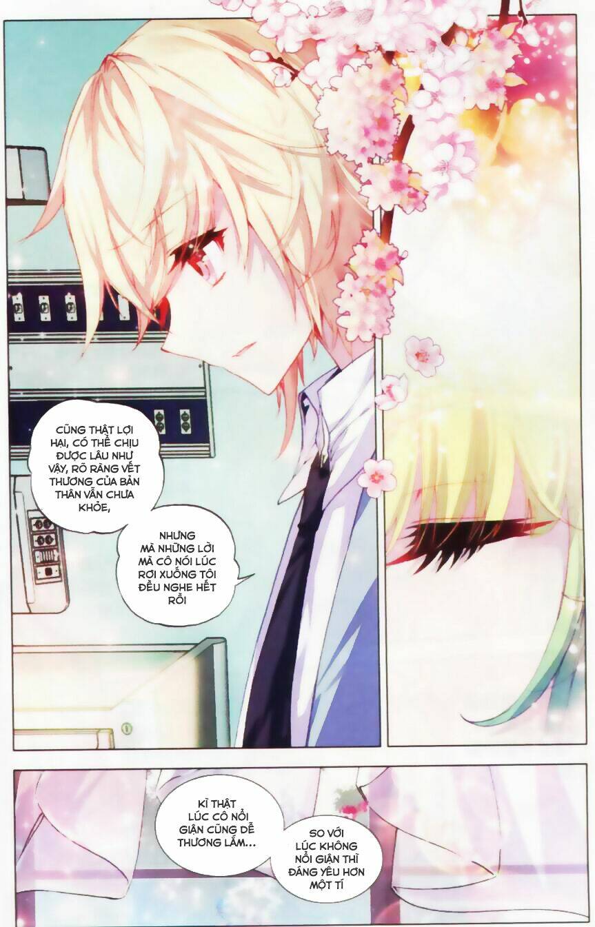 Tuân Mệnh! Nữ Vương Bệ Hạ Chapter 14 - Trang 9