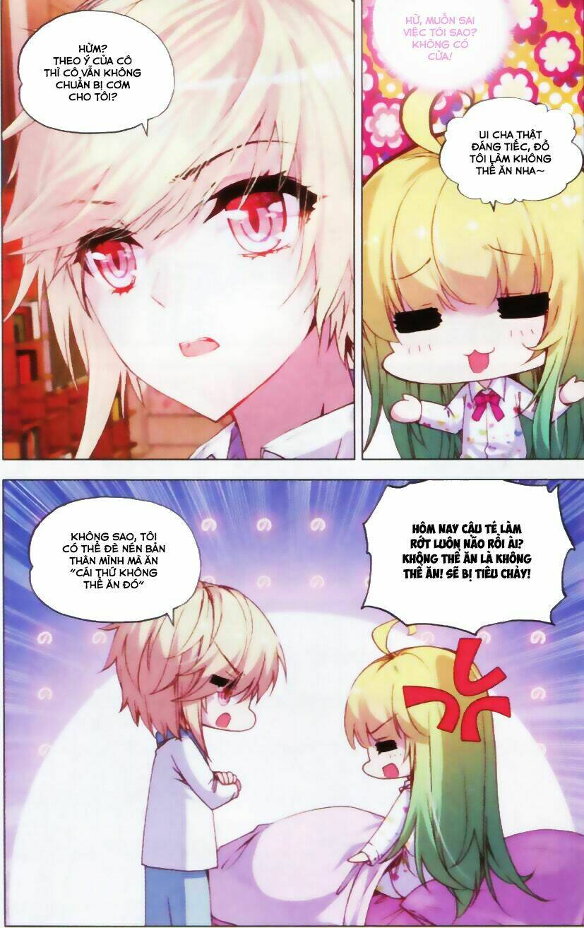 Tuân Mệnh! Nữ Vương Bệ Hạ Chapter 15 - Trang 10