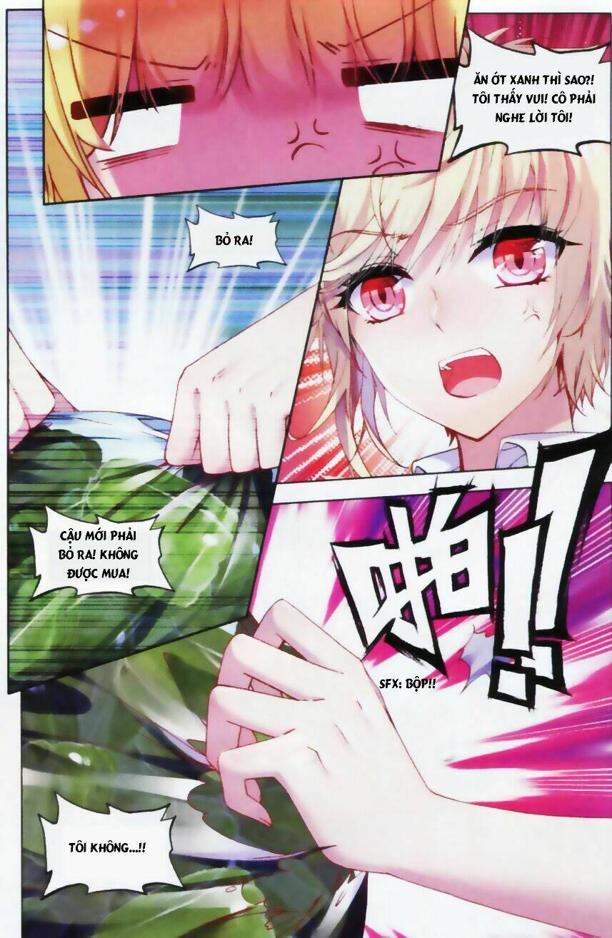 Tuân Mệnh! Nữ Vương Bệ Hạ Chapter 15 - Trang 19