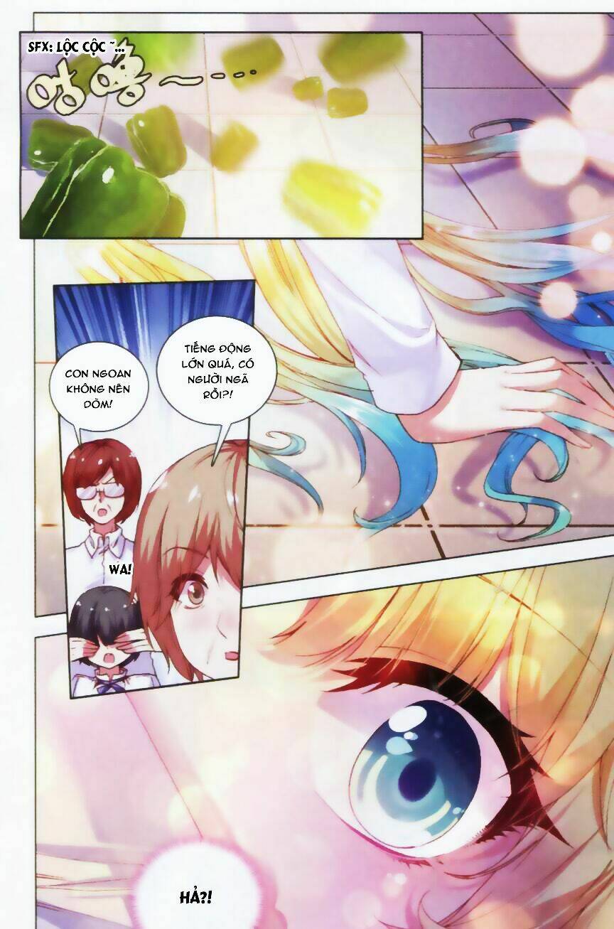 Tuân Mệnh! Nữ Vương Bệ Hạ Chapter 15 - Trang 20