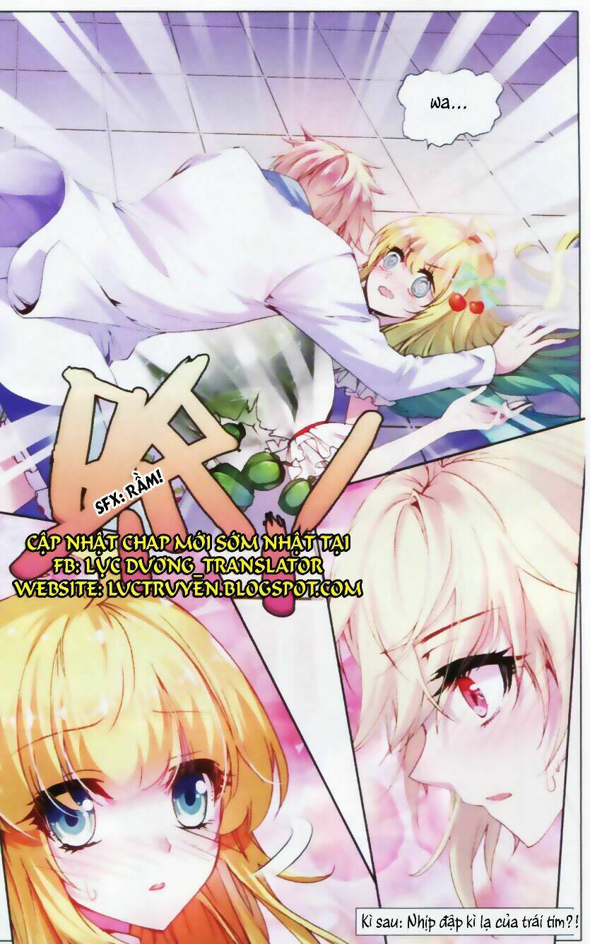 Tuân Mệnh! Nữ Vương Bệ Hạ Chapter 15 - Trang 21