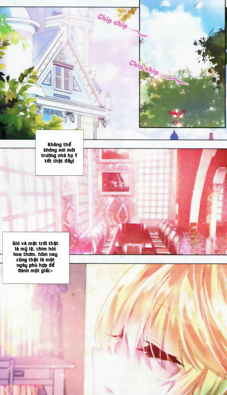 Tuân Mệnh! Nữ Vương Bệ Hạ Chapter 15 - Trang 3