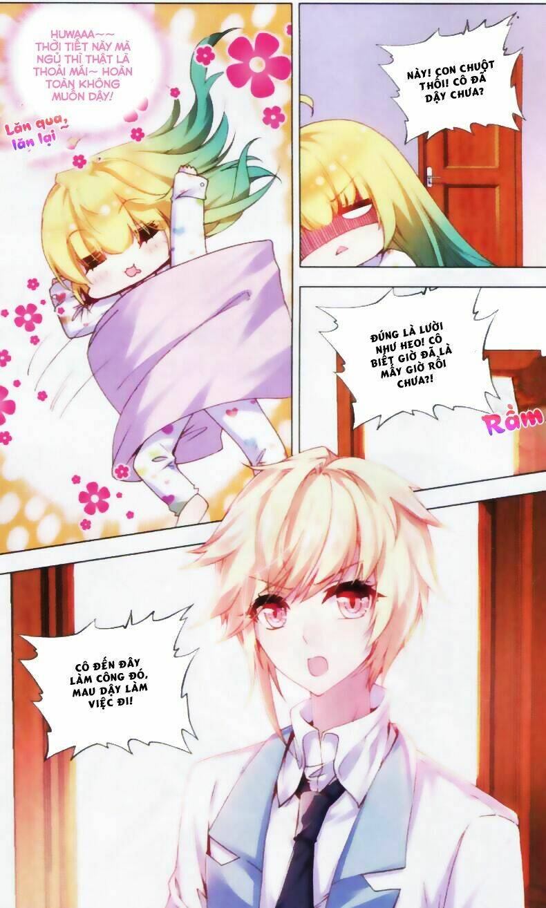 Tuân Mệnh! Nữ Vương Bệ Hạ Chapter 15 - Trang 4