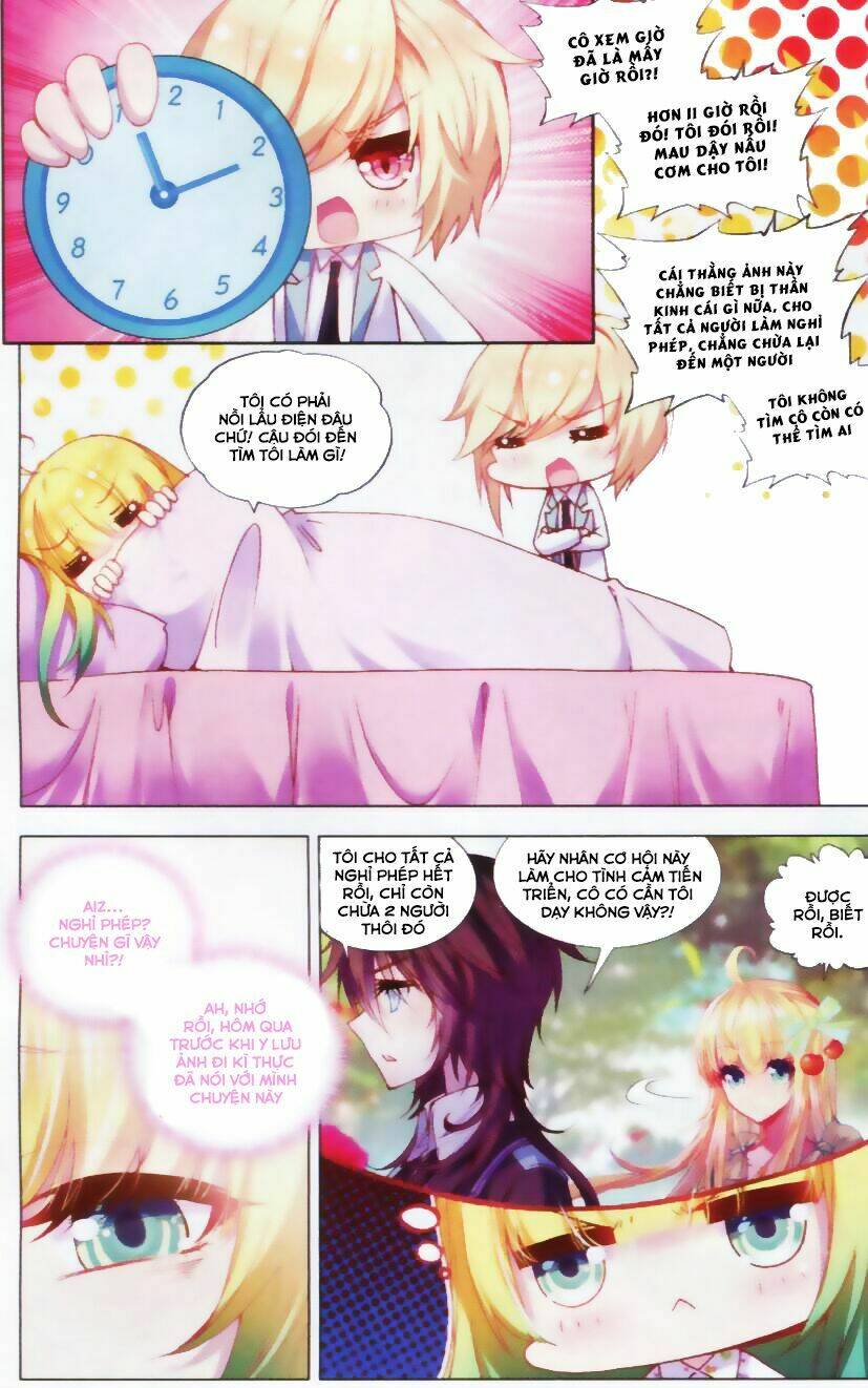 Tuân Mệnh! Nữ Vương Bệ Hạ Chapter 15 - Trang 5