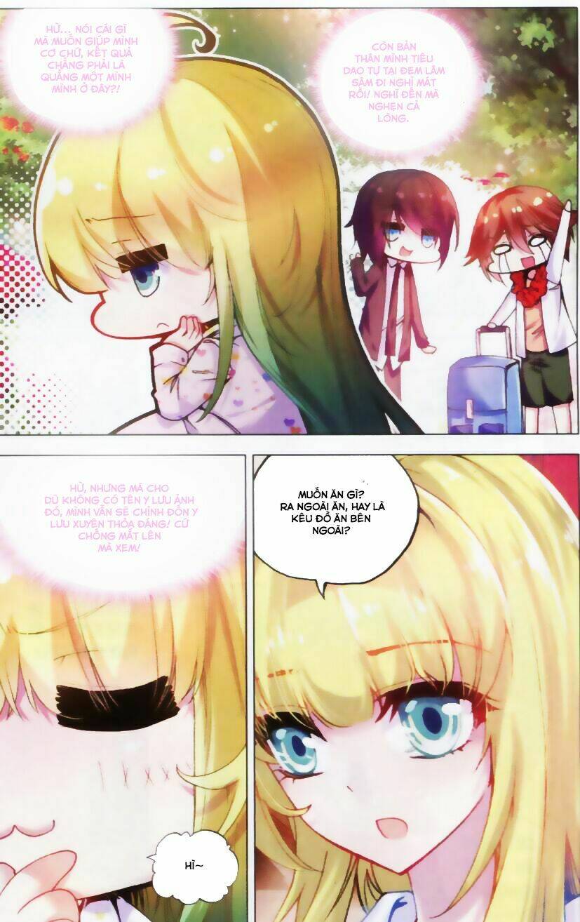 Tuân Mệnh! Nữ Vương Bệ Hạ Chapter 15 - Trang 6