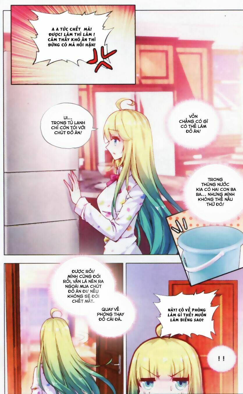 Tuân Mệnh! Nữ Vương Bệ Hạ Chapter 15 - Trang 7