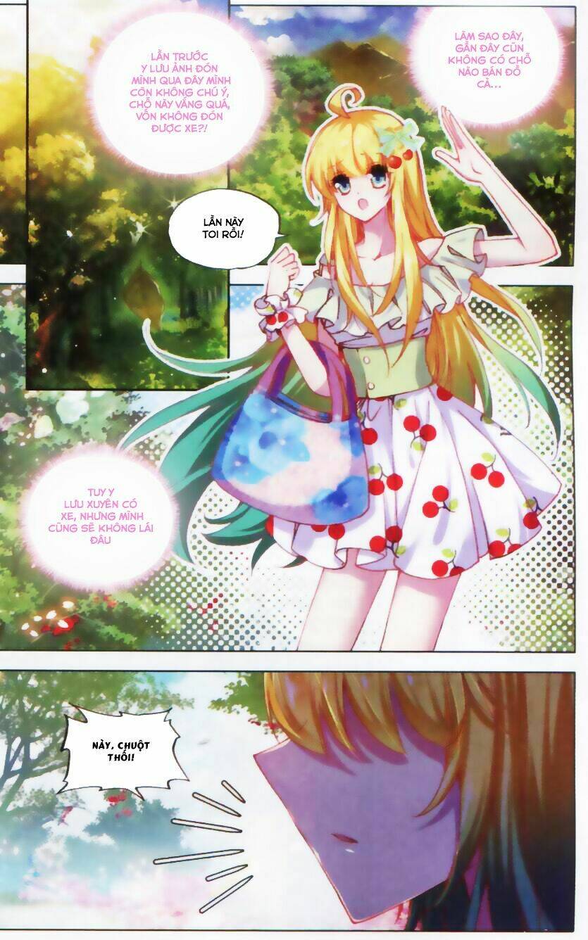 Tuân Mệnh! Nữ Vương Bệ Hạ Chapter 15 - Trang 9