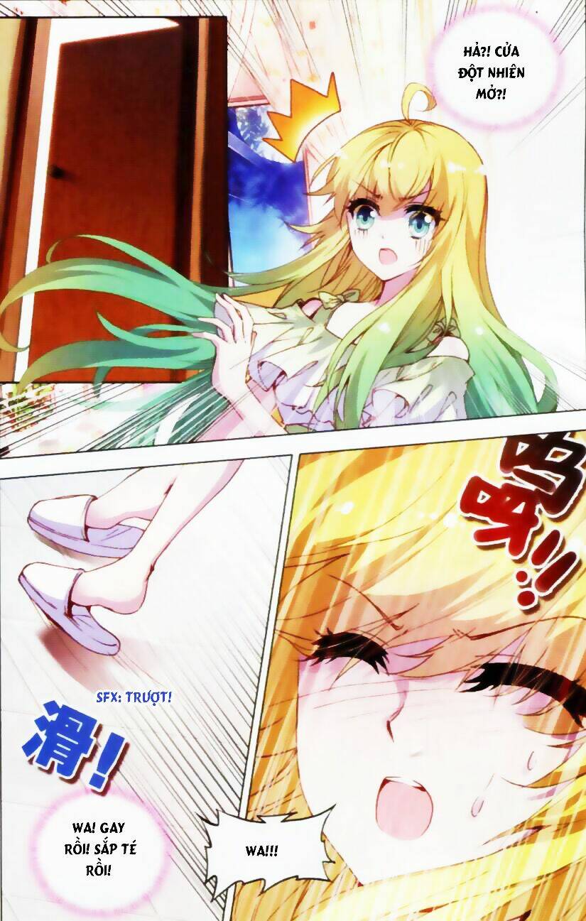 Tuân Mệnh! Nữ Vương Bệ Hạ Chapter 16 - Trang 15