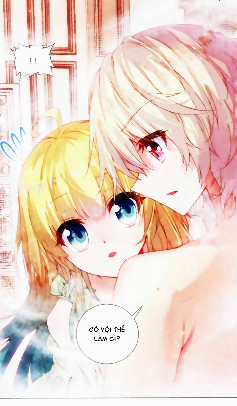 Tuân Mệnh! Nữ Vương Bệ Hạ Chapter 16 - Trang 16