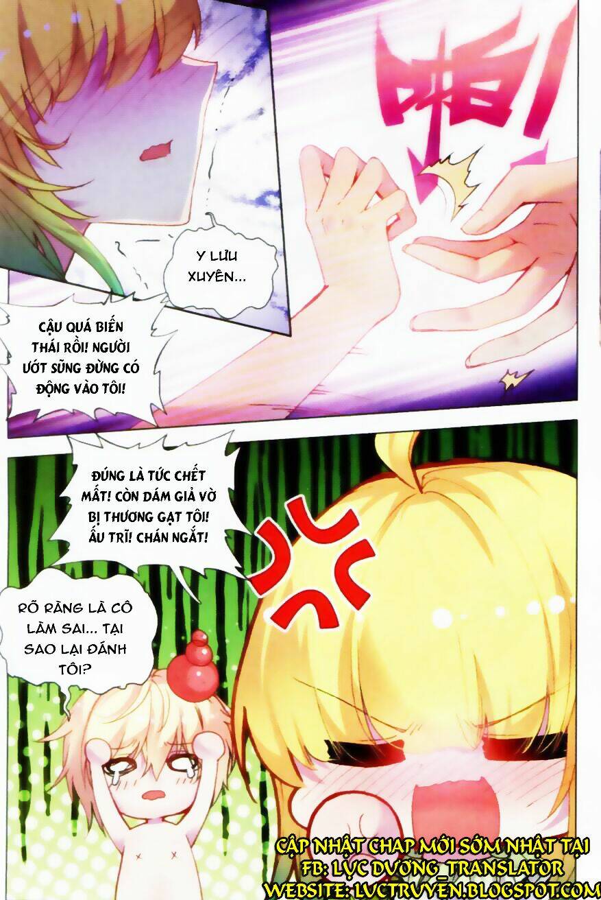 Tuân Mệnh! Nữ Vương Bệ Hạ Chapter 16 - Trang 18