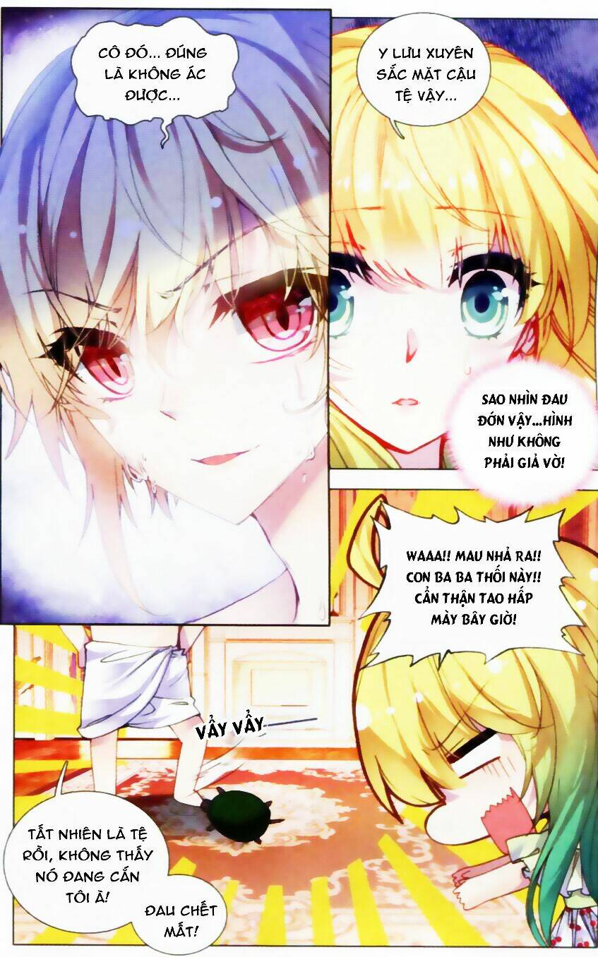 Tuân Mệnh! Nữ Vương Bệ Hạ Chapter 16 - Trang 19