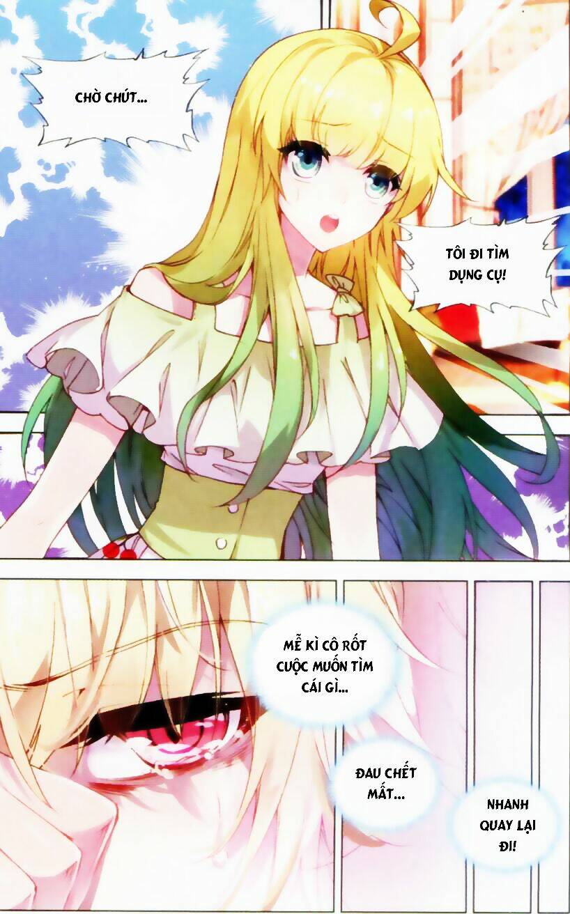 Tuân Mệnh! Nữ Vương Bệ Hạ Chapter 16 - Trang 21