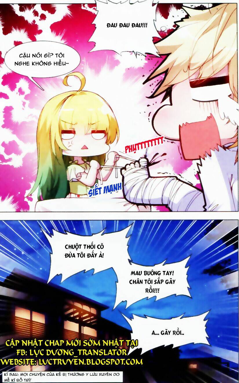 Tuân Mệnh! Nữ Vương Bệ Hạ Chapter 16 - Trang 25