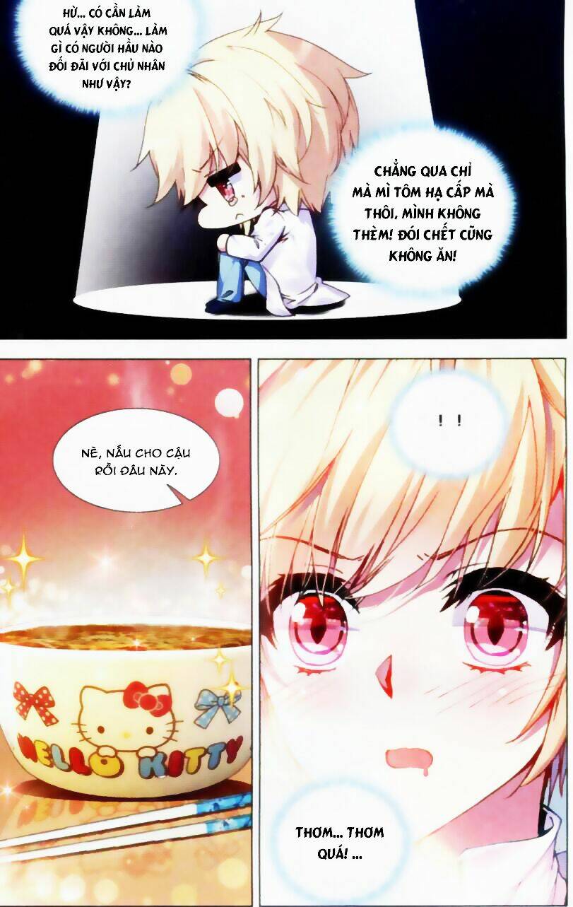 Tuân Mệnh! Nữ Vương Bệ Hạ Chapter 16 - Trang 5