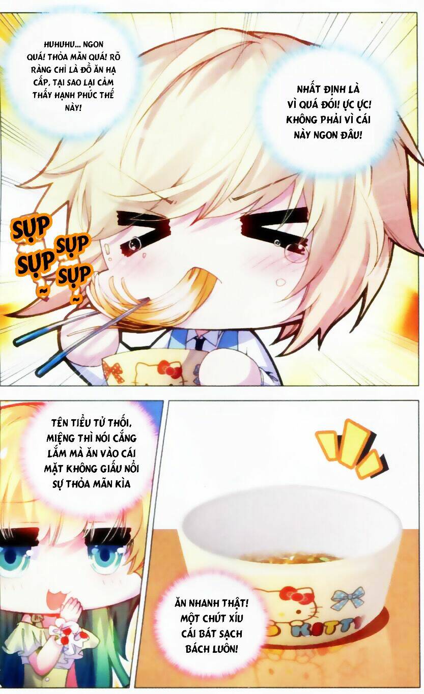 Tuân Mệnh! Nữ Vương Bệ Hạ Chapter 16 - Trang 6