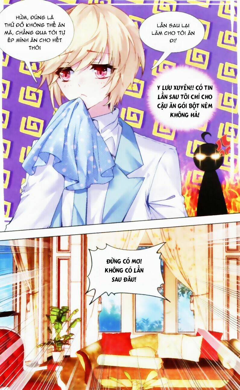 Tuân Mệnh! Nữ Vương Bệ Hạ Chapter 16 - Trang 7
