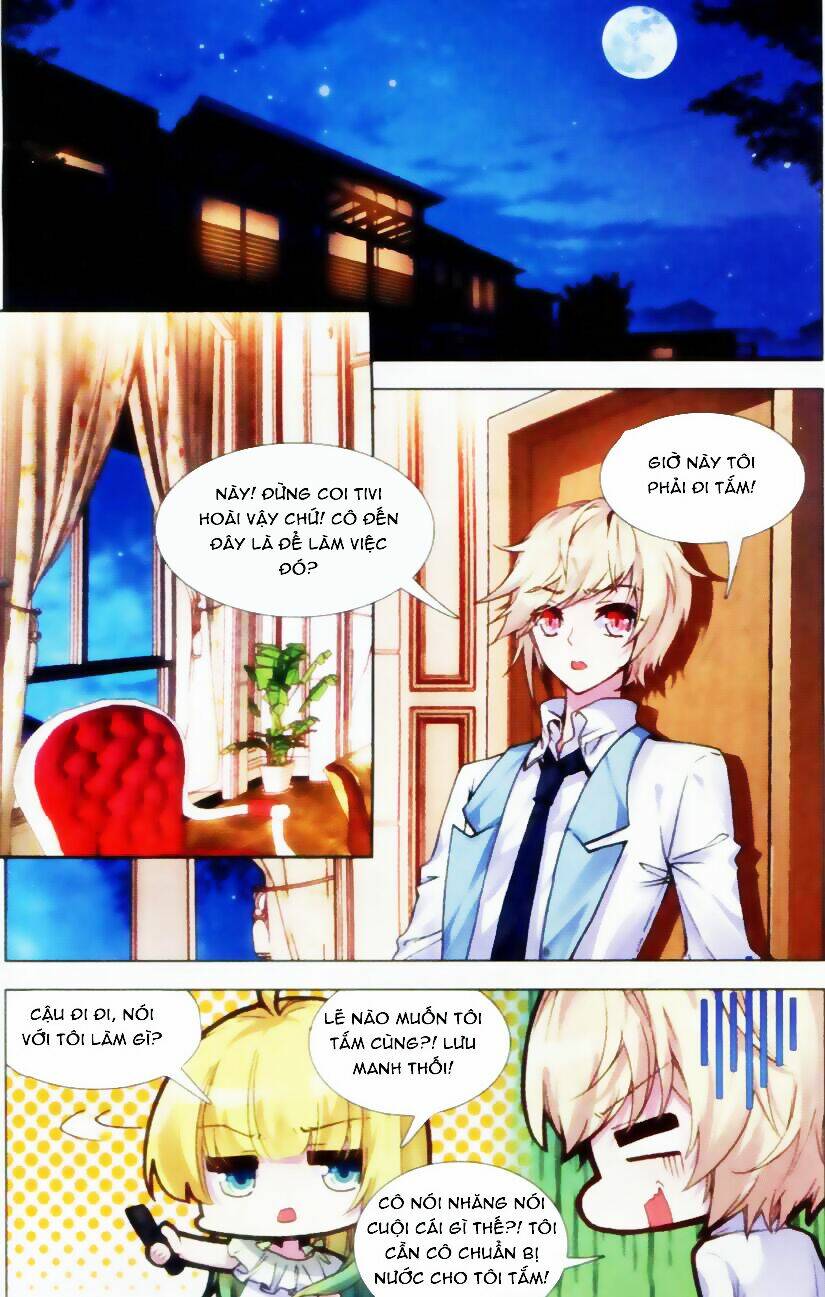 Tuân Mệnh! Nữ Vương Bệ Hạ Chapter 16 - Trang 8