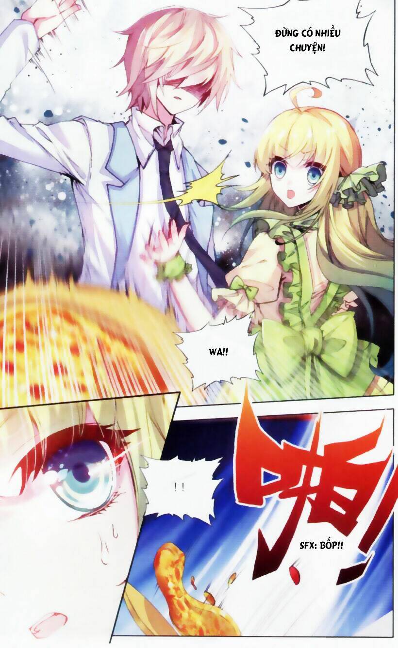 Tuân Mệnh! Nữ Vương Bệ Hạ Chapter 17 - Trang 12