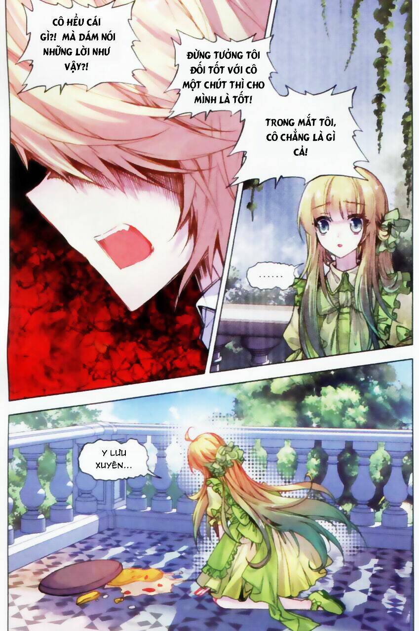 Tuân Mệnh! Nữ Vương Bệ Hạ Chapter 17 - Trang 14