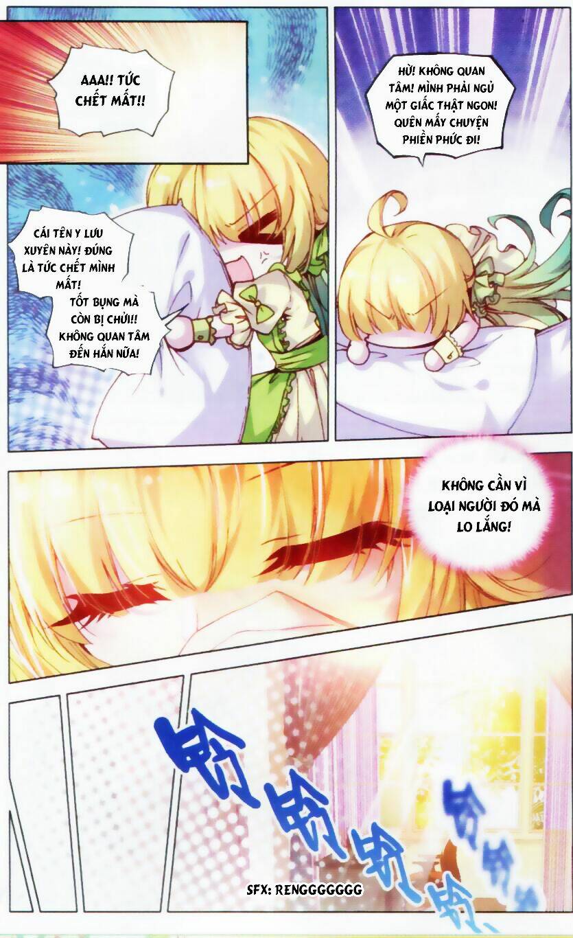 Tuân Mệnh! Nữ Vương Bệ Hạ Chapter 17 - Trang 16