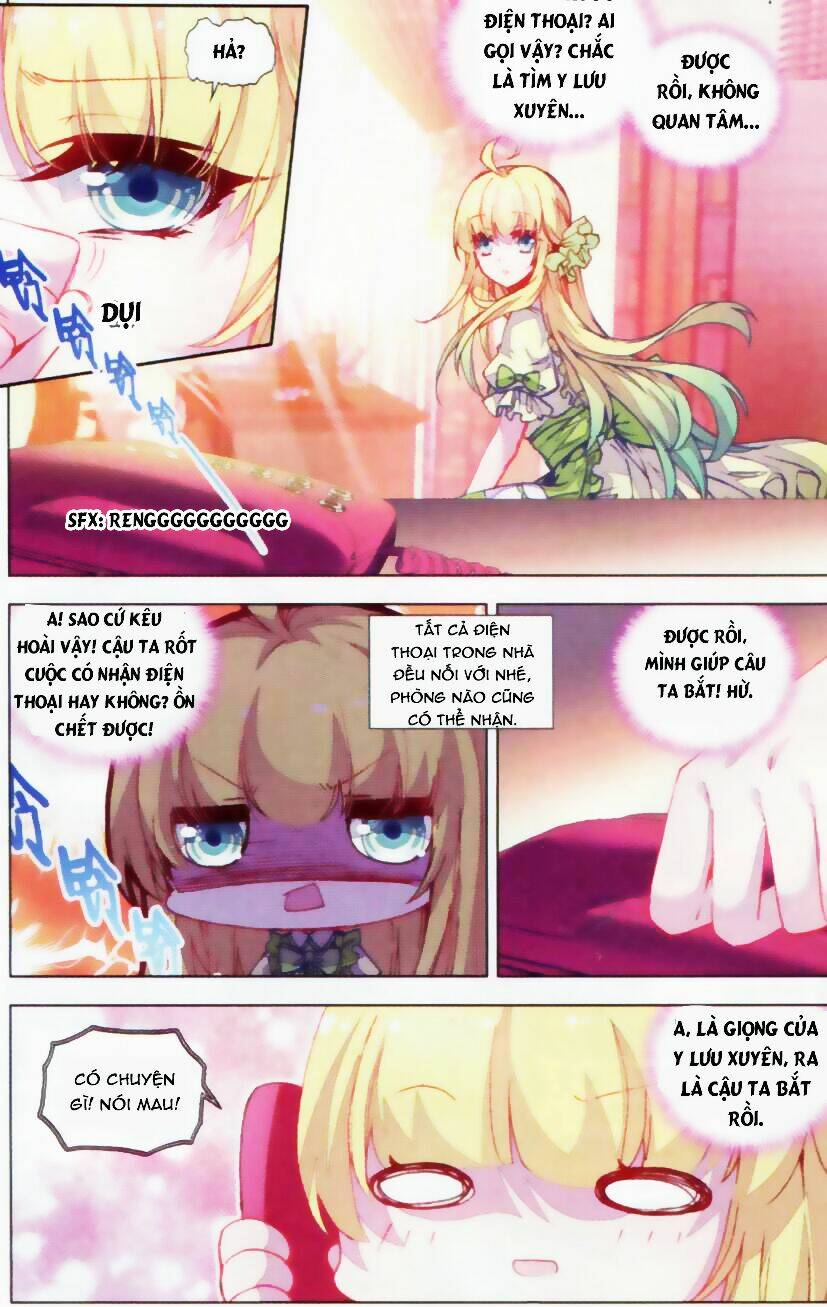 Tuân Mệnh! Nữ Vương Bệ Hạ Chapter 17 - Trang 17
