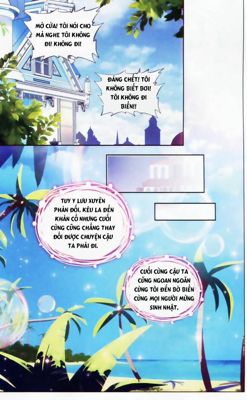 Tuân Mệnh! Nữ Vương Bệ Hạ Chapter 17 - Trang 23