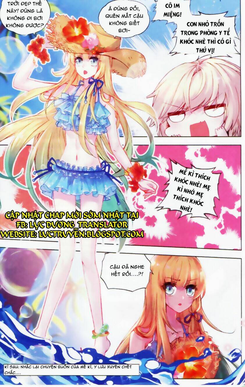 Tuân Mệnh! Nữ Vương Bệ Hạ Chapter 17 - Trang 25