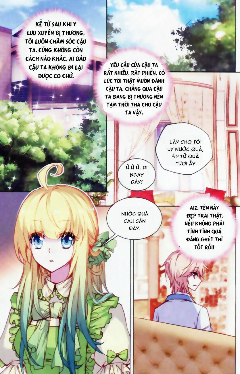 Tuân Mệnh! Nữ Vương Bệ Hạ Chapter 17 - Trang 3