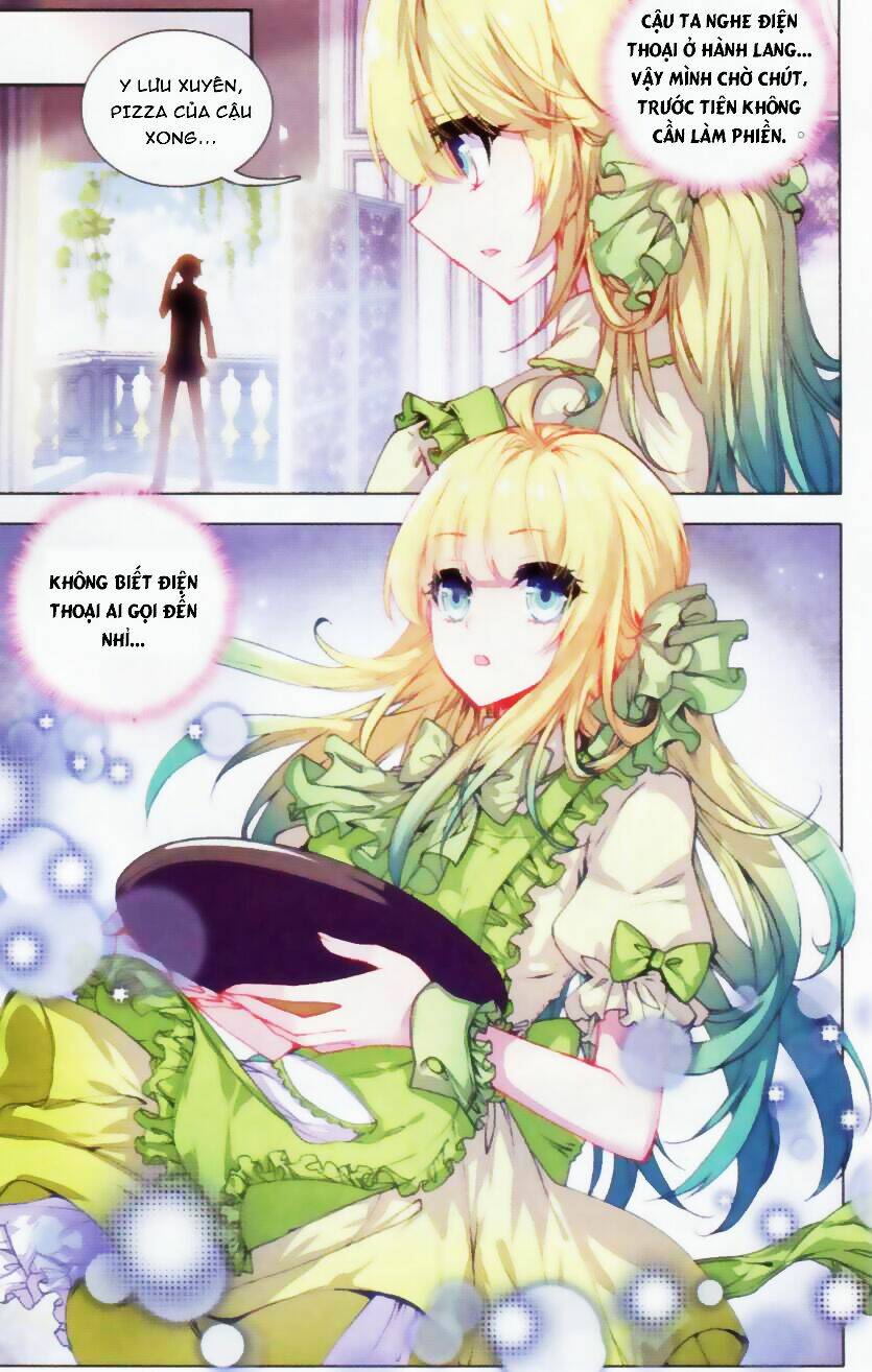 Tuân Mệnh! Nữ Vương Bệ Hạ Chapter 17 - Trang 6