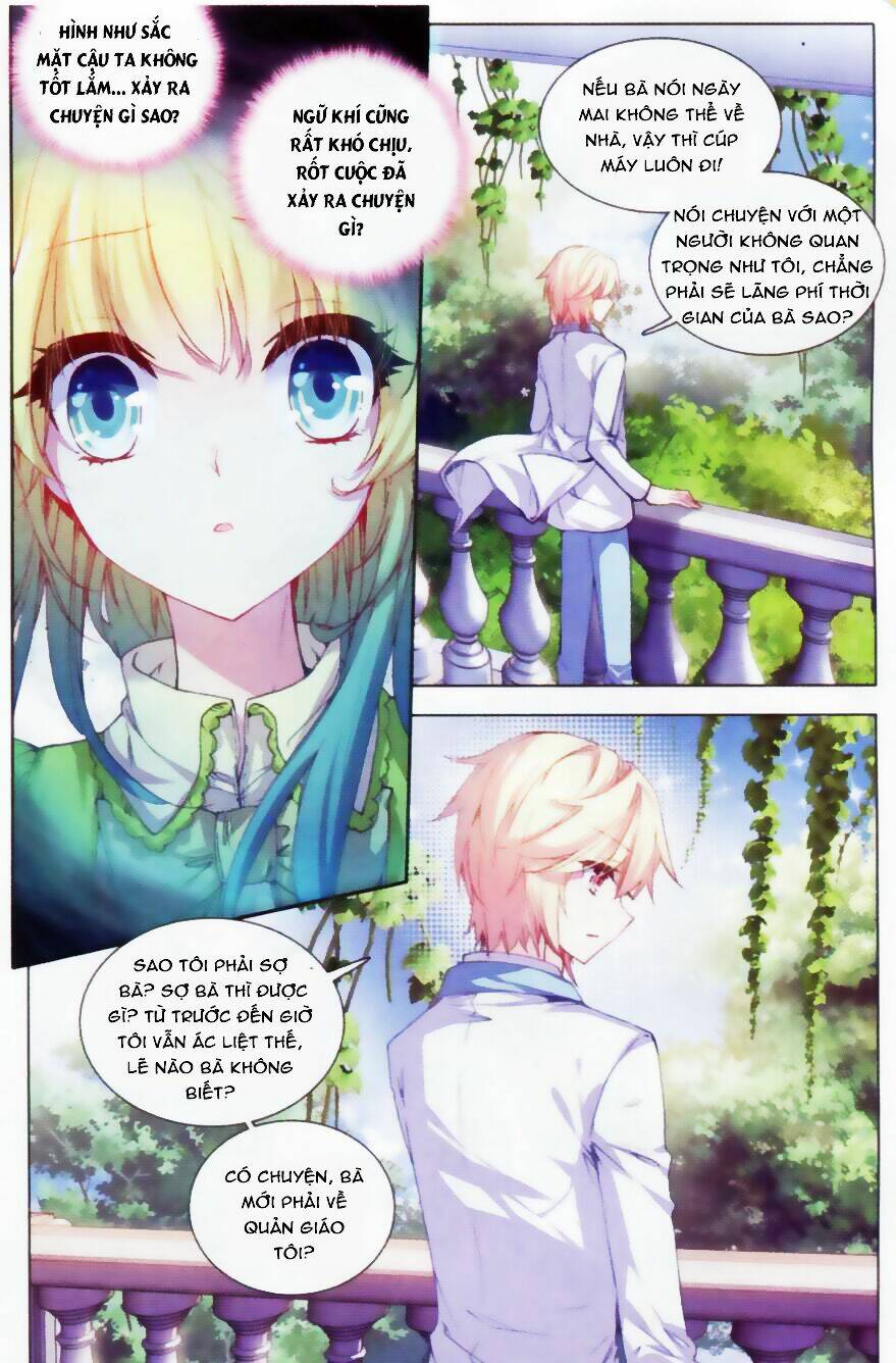 Tuân Mệnh! Nữ Vương Bệ Hạ Chapter 17 - Trang 7