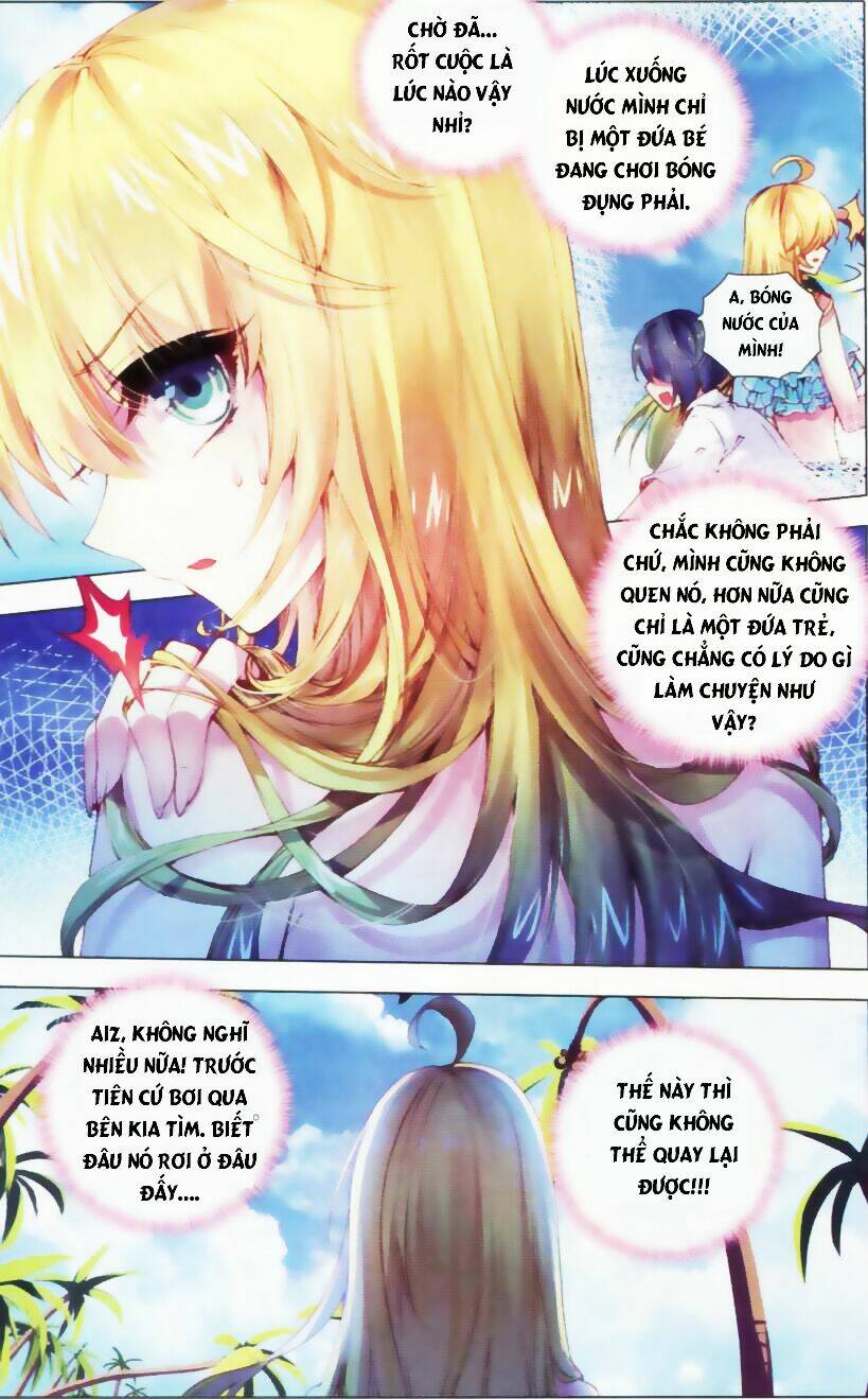 Tuân Mệnh! Nữ Vương Bệ Hạ Chapter 18 - Trang 10