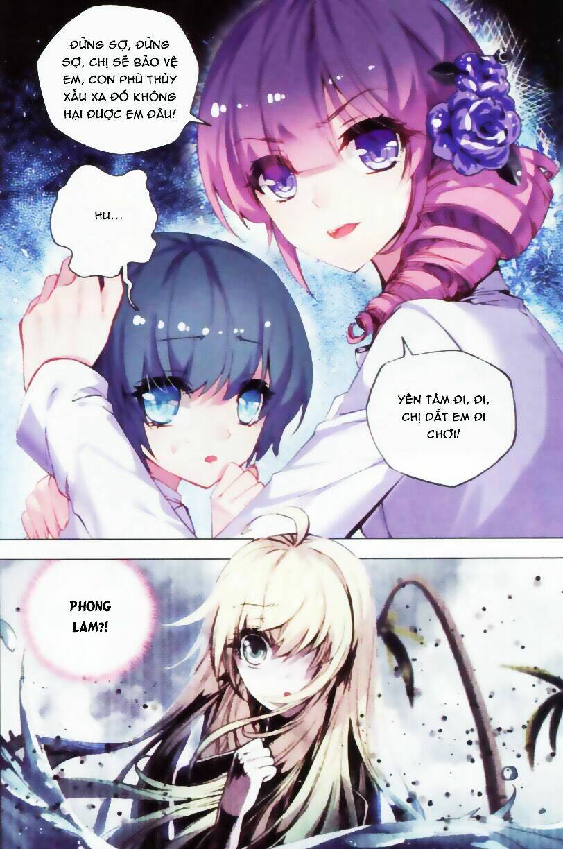 Tuân Mệnh! Nữ Vương Bệ Hạ Chapter 18 - Trang 13