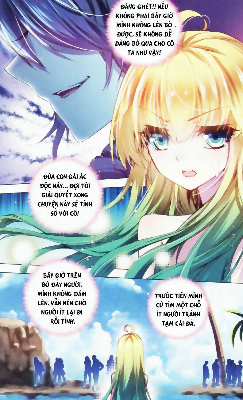 Tuân Mệnh! Nữ Vương Bệ Hạ Chapter 18 - Trang 14