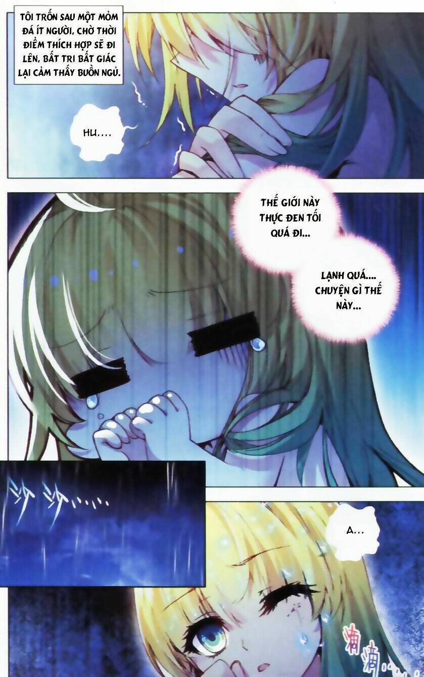 Tuân Mệnh! Nữ Vương Bệ Hạ Chapter 18 - Trang 15