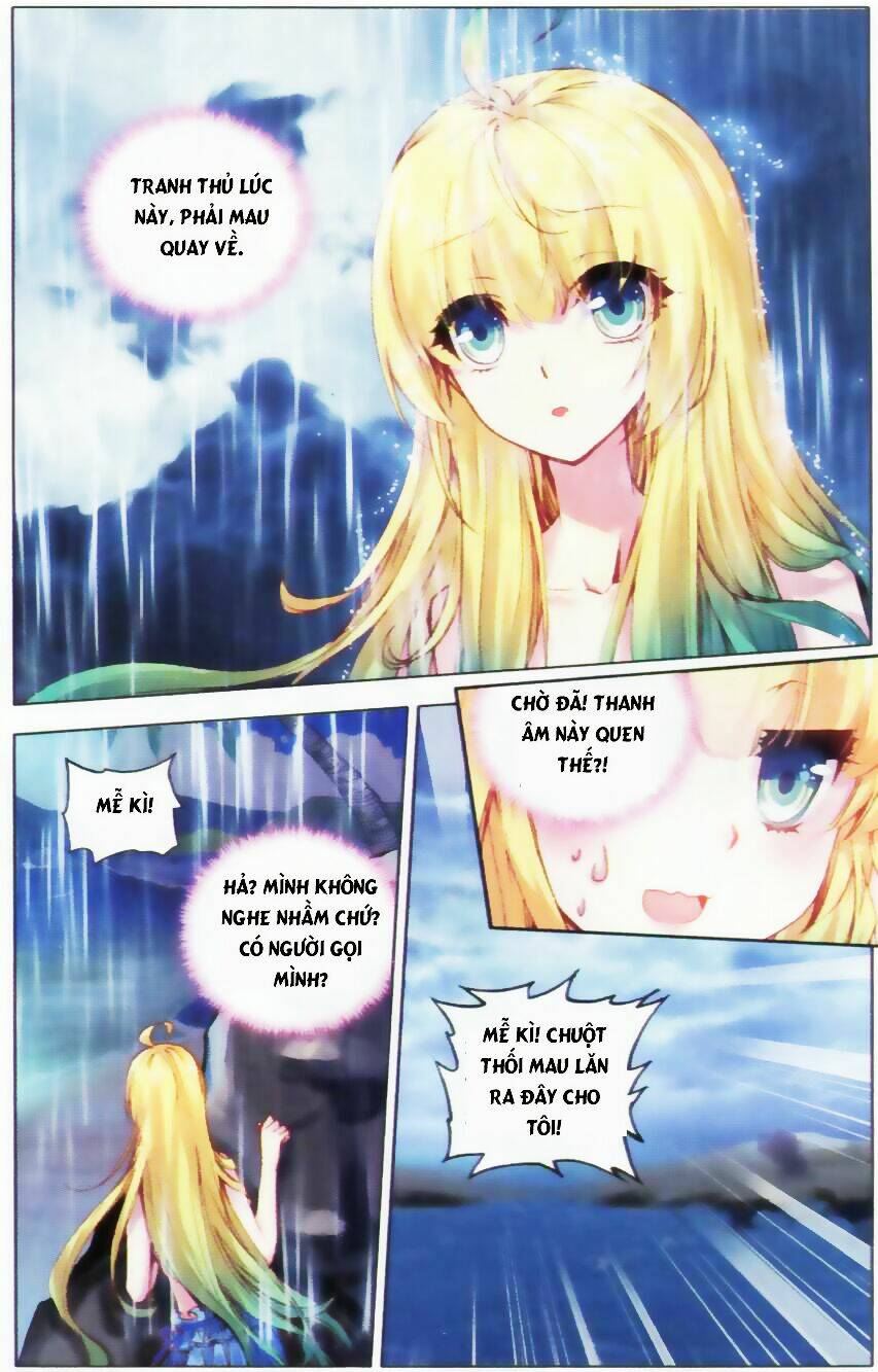 Tuân Mệnh! Nữ Vương Bệ Hạ Chapter 18 - Trang 17