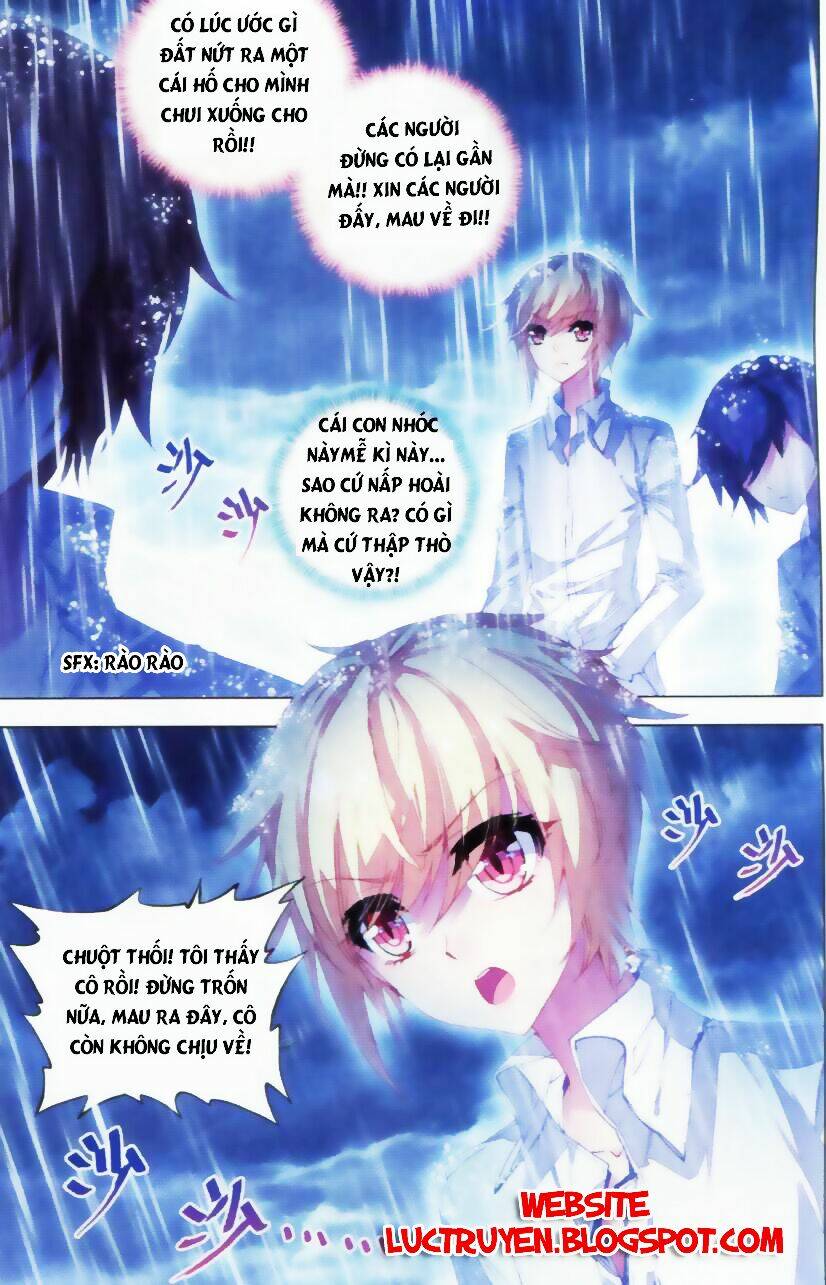 Tuân Mệnh! Nữ Vương Bệ Hạ Chapter 18 - Trang 19