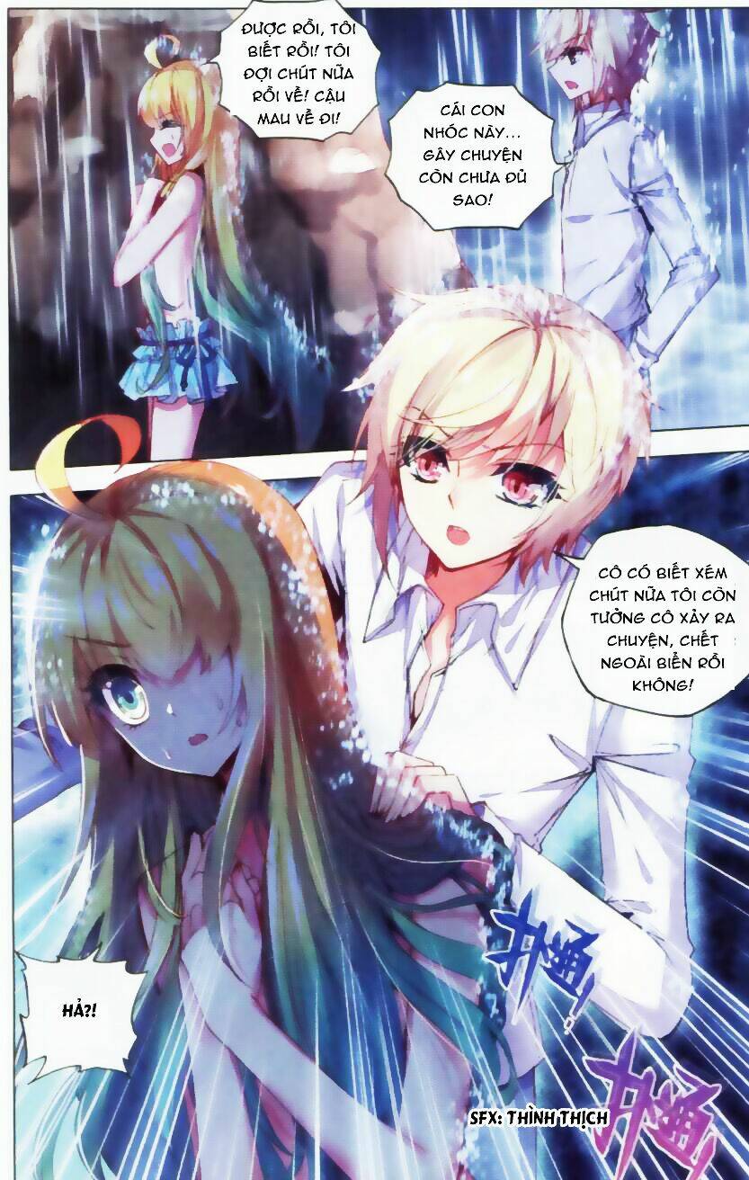 Tuân Mệnh! Nữ Vương Bệ Hạ Chapter 18 - Trang 20