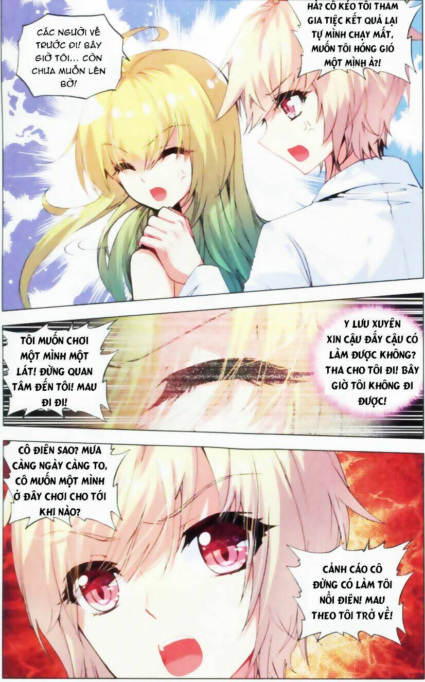 Tuân Mệnh! Nữ Vương Bệ Hạ Chapter 18 - Trang 22