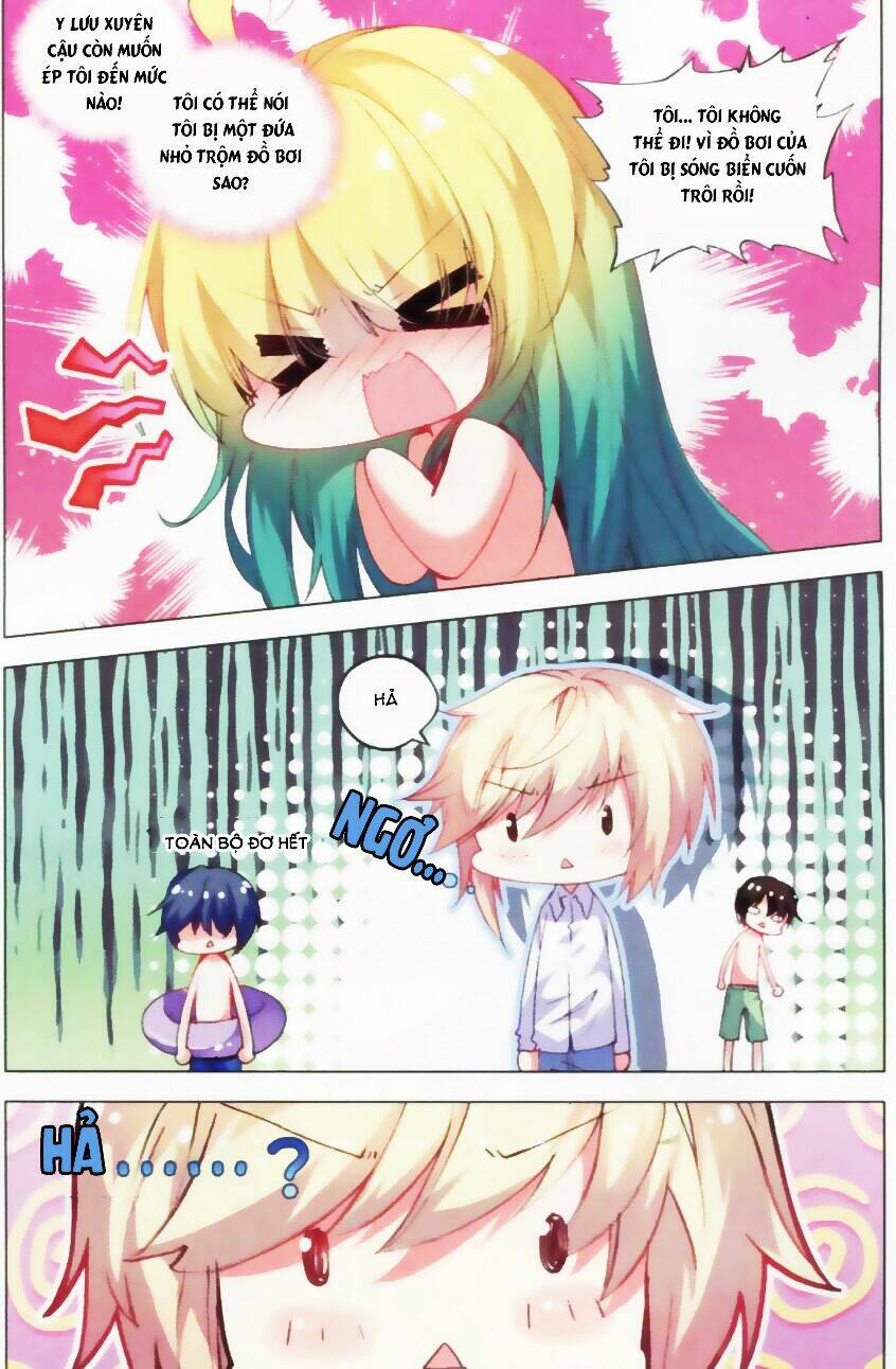 Tuân Mệnh! Nữ Vương Bệ Hạ Chapter 18 - Trang 23