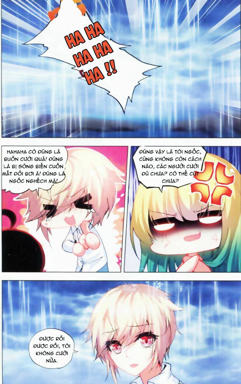 Tuân Mệnh! Nữ Vương Bệ Hạ Chapter 18 - Trang 24