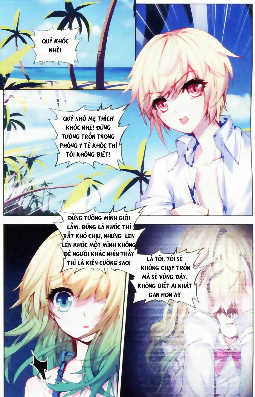 Tuân Mệnh! Nữ Vương Bệ Hạ Chapter 18 - Trang 3