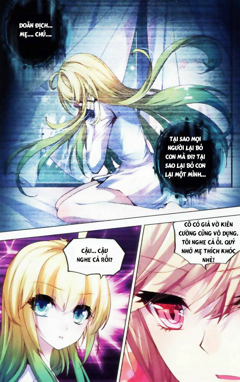 Tuân Mệnh! Nữ Vương Bệ Hạ Chapter 18 - Trang 4